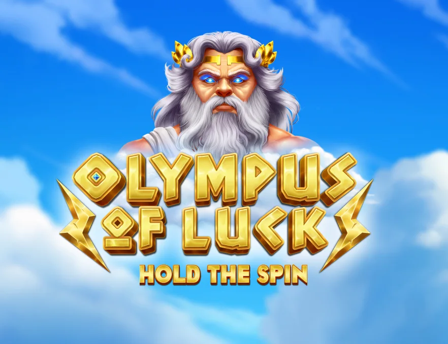 Olympus of Luck - Hold The Spin